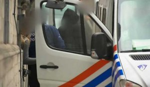 La police belge porte un coup au crime organisé après l'interception de communications cryptées