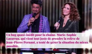 Bug du 13h de TF1 : Marie-Sophie Lacarrau raconte les coulisses de l'incident