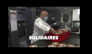 Des chefs étoilés offrent des repas à des étudiants de Colmar