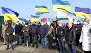 Annexion de la Crimée par la Russie et guerre du Donbass : 7 ans de crise entre Kiev et Moscou