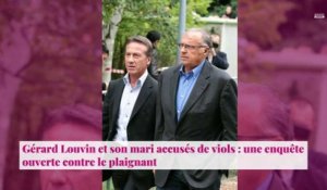 Gérard Louvin et son mari accusés de viols : une enquête ouverte contre le plaignant