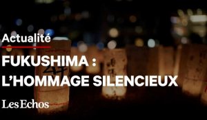 10 ans après Fukushima, le Japon rend hommage à ses victimes 