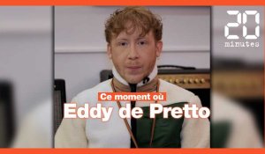 Ce moment où Eddy de Pretto a su qu'il y aurait un deuxième album