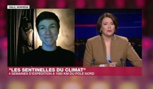 Réchauffement climatique : "il faut respecter l’accord de Paris pour éviter le pire"