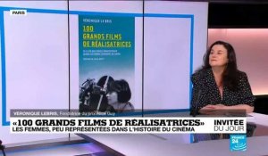 Véronique Le Bris : "Écrire l’histoire du cinéma au féminin indispensable"