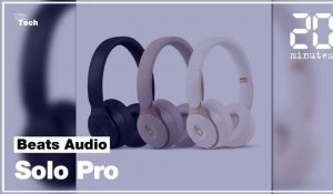 Casque Solo Pro de Beats Audio: Le retour du bon son?