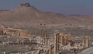 La guerre en Syrie, une apocalypse culturelle pour les joyaux du patrimoine