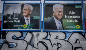 Lancement ce week-end de la "super année électorale" allemande