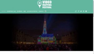 C'est le Nord : Le mapping festival