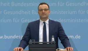Covid-19: l'Allemagne suspend la vaccination AstraZeneca en pleine 3e vague