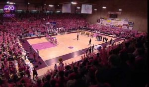 Arras: en 2011, l'équipe féminine en finale de l'Eurocoupe de basket-ball 