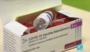 Vaccin AstraZeneca : les avantages supérieurs aux risques pour l'AEM