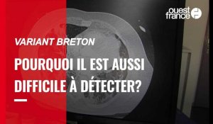 VIDÉO. Covid-19 : pourquoi le « variant breton » est-il si difficile à détecter?