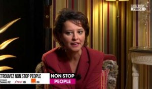 Najat Vallaud-Belkacem : son "déclic" politique lors de la présidentielle de 2002 (Exclu vidéo)