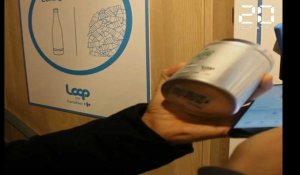 On a testé le retour des emballages consignés avec Loop et Carrefour