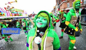 Bailleul - 120 ans de carnaval