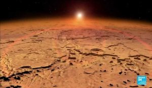 Mission to Mars : la course à la découverte de la planète rouge