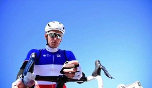 Tour de La Provence 2021 - Arnaud Démare : "Je me suis fait plus avoir tactiquement que physiquement"