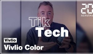 Tik Tech: Que vaut la Vivlio Color, la première liseuse numérique à écran en couleurs?