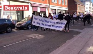 Beauvais : mobilisation pour les mineurs et les jeunes majeurs étrangers isolés 