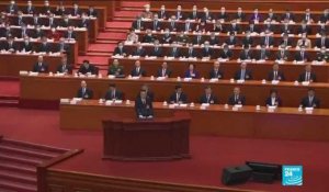 Session du Parlement chinois : contrôle de Hong Kong et croissance forte au programme