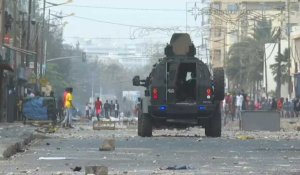 Sénégal: affrontement entre des manifestants et des forces de l'ordre