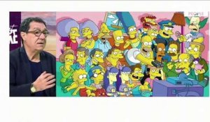 L'instant de Luxe - Les Simpson : dans les coulisses des voix de la célèbre série
