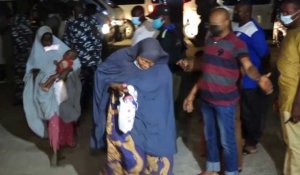 Nigeria: libération de 53 otages kidnappés dans un bus