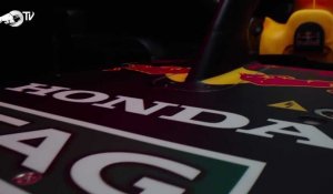 Formule 1. Red Bull dévoile la RB16B