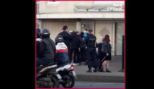 Calais : agression au Beau-Marais