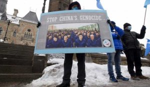 Le génocide des Ouïghours reconnu à Ottawa, Pékin en colère