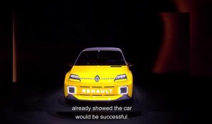 Le prototype Renault 5, le clin d'œil est dans les phares (épisode 2)