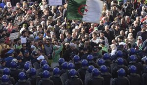 Les 2 ans du "Hirak" : retour sur ce soulèvement historique en Algérie