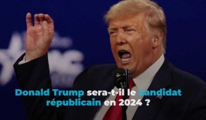 Donald Trump sera-t-il le candidat républicain en 2024 ?