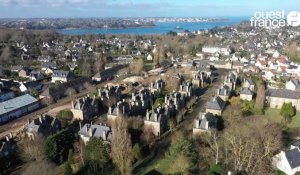 VIDÉO. À Saint-Malo, la caserne se transforme en écoquartier