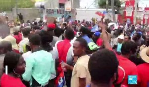 Crise politique en Haïti : des milliers de manifestants veulent le départ de Jovenel Moïse