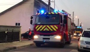 Explosion dans un logement de Romilly-sur-Seine