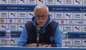 OM. Larguet parle de son futur et de l'arrivée de Sampaoli