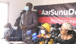 Sénégal: l'opposition appelle à de nouvelles manifestations