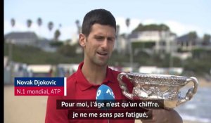 Tennis. Novak Djokovic est-il le meilleur joueur de l'histoire ? 