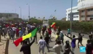 Contestation au Sénégal : l'opposant Ousmane Sonko inculpé mais libéré