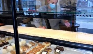 Vireux-Molhain : une boulangerie obtient un label "Boulanger de France"
