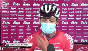 Strade Bianche 2021 - Mathieu van der Poel : "I hope this victory is just the beginning..."