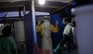 La Guinée en « situation d’épidémie Ebola » après sept cas confirmés, dont trois décès
