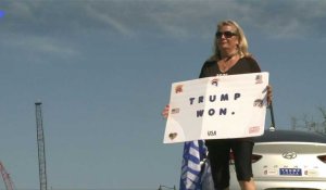 Trump acquitté: réactions en Floride et à New York