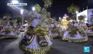 Brésil : le carnaval de Rio de Janeiro annulé pour raisons de Covid-19