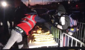 Dunkerque : distribution de repas aux plus démunis