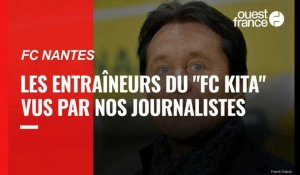 VIDÉO. FC Nantes : les entraîneurs du "FC Kita" vus par nos journalistes