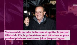 Jean-Pierre Pernaut : ses étonnantes confidences sur ses derniers mois au JT de TF1