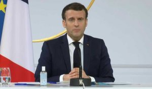 Sahel: Macron veut "faire évoluer l'opération Barkhane"